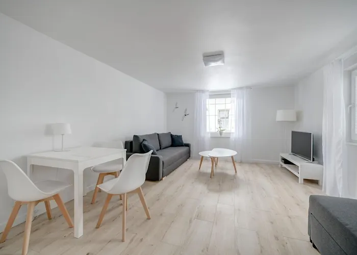 Northern شقة غدانسك