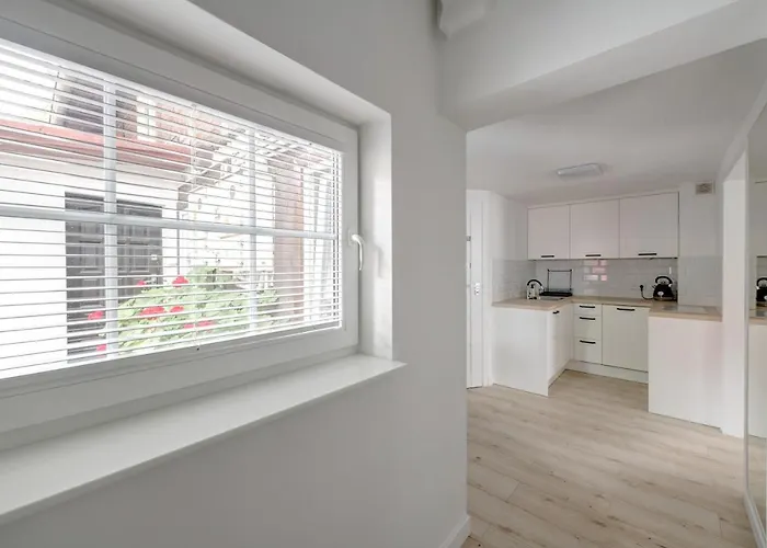 Northern Lägenhet Gdańsk